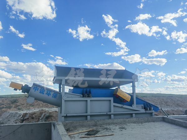 混凝土沙石分離機(jī)